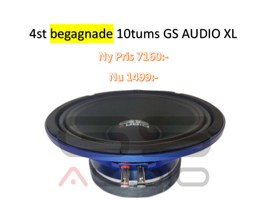 beg gs 10or