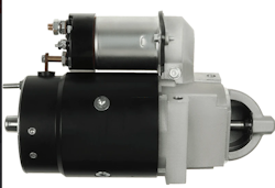 Chevrolet startmotor