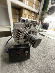 Generator 210a chrysler 300cc ställbar