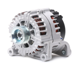 Generator 300a - BMW - N47 - Adjustable voltage