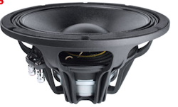 Faital Pro 12FX600 - 8ohm
