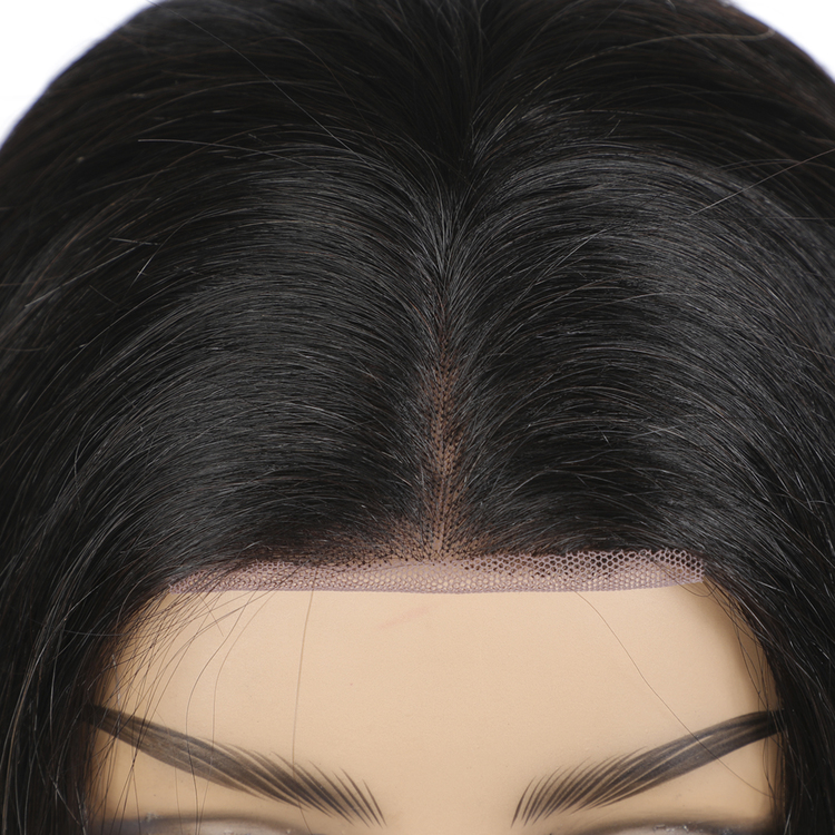 Straight Natural Black 100% Human Hair