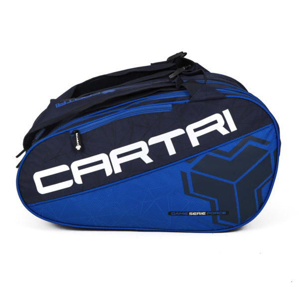 Cartri Tash (M) Bag – Blue