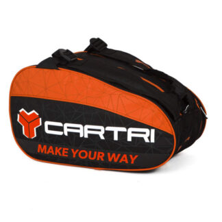 Cartri Tash (M) Bag – Orange