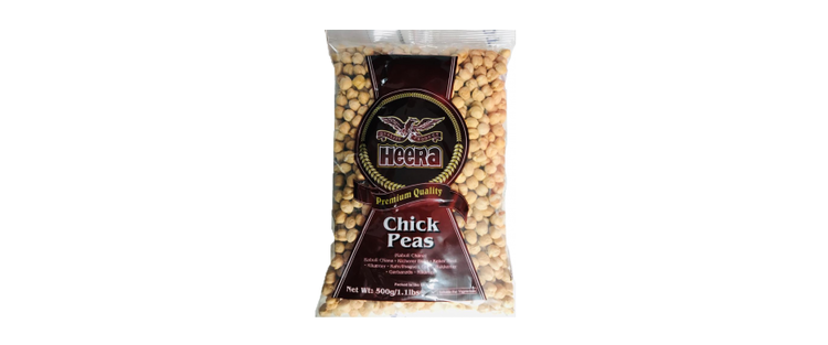 Heera Chick Peas 1Kg