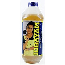 Idhayam Sesame Oil 2L