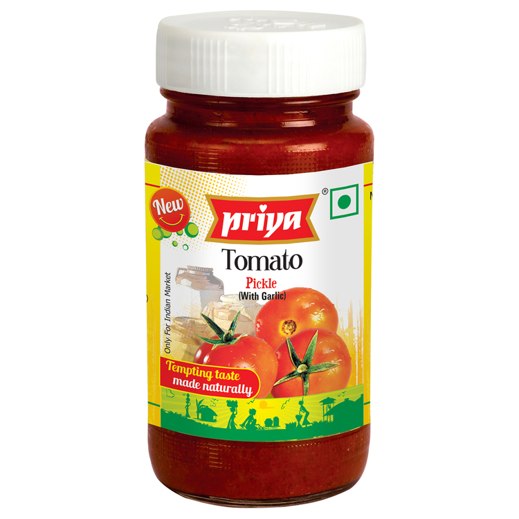 Priya Tomato Pickle 300gms