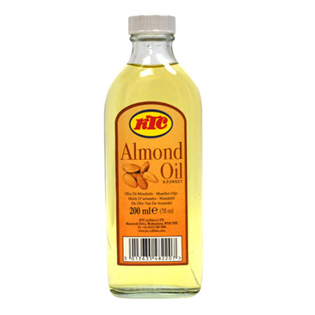 KTC Almond oil 200ml