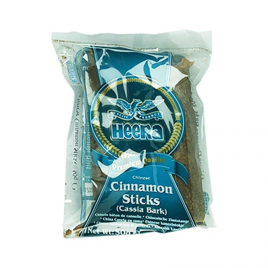 Heera Cinnamon Sticks 50gms