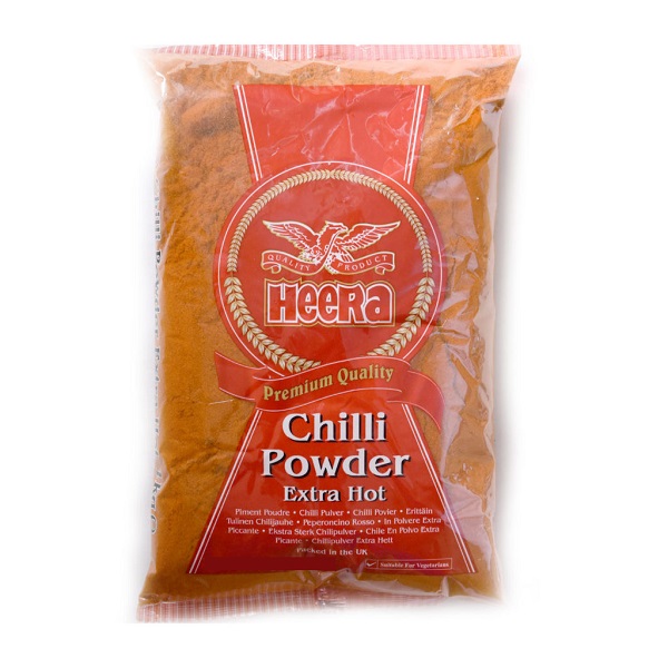 Heera Chilli Powder Extra Hot 400gms
