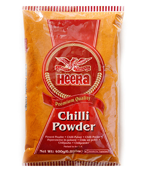 Heera Chilli Powder 400gms