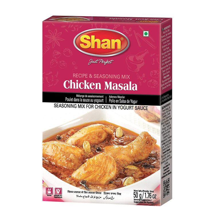 Shan Chicken Curry Mix 50gms