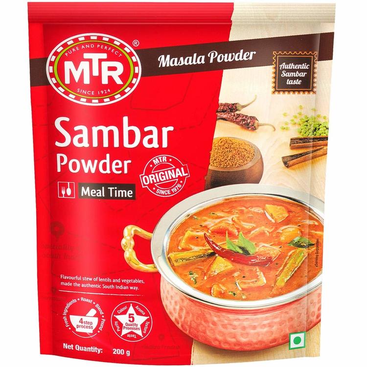 MTR Sambar Powder 200gms