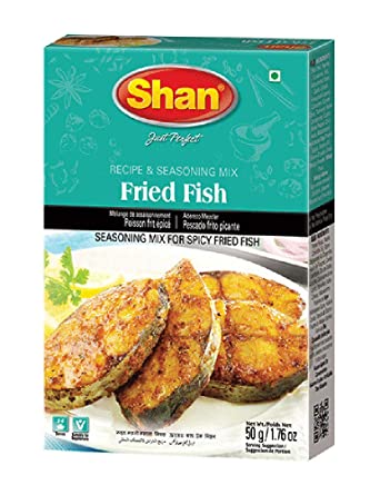 Shan Fish Masala 65gms