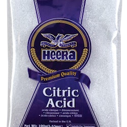 Heera Citric Acid 100gms