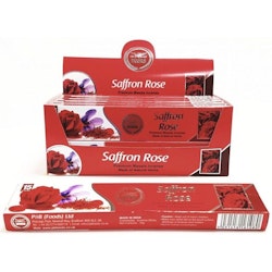 Heera Saffron Rose Agarbatti