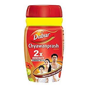 Dabur Chawanprash 500gms(expires in july 23)