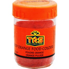 TRS Food Color Orange 25gms