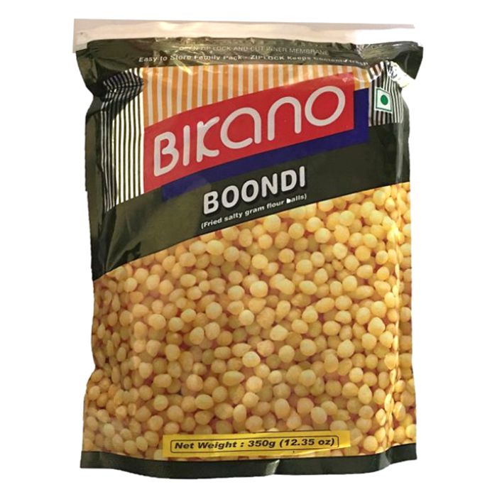 Bikano Boondi Salted 350gms