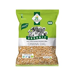 24 Organic Channa Dal 1kg