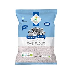 24 Organic Ragi Flour 1Kg