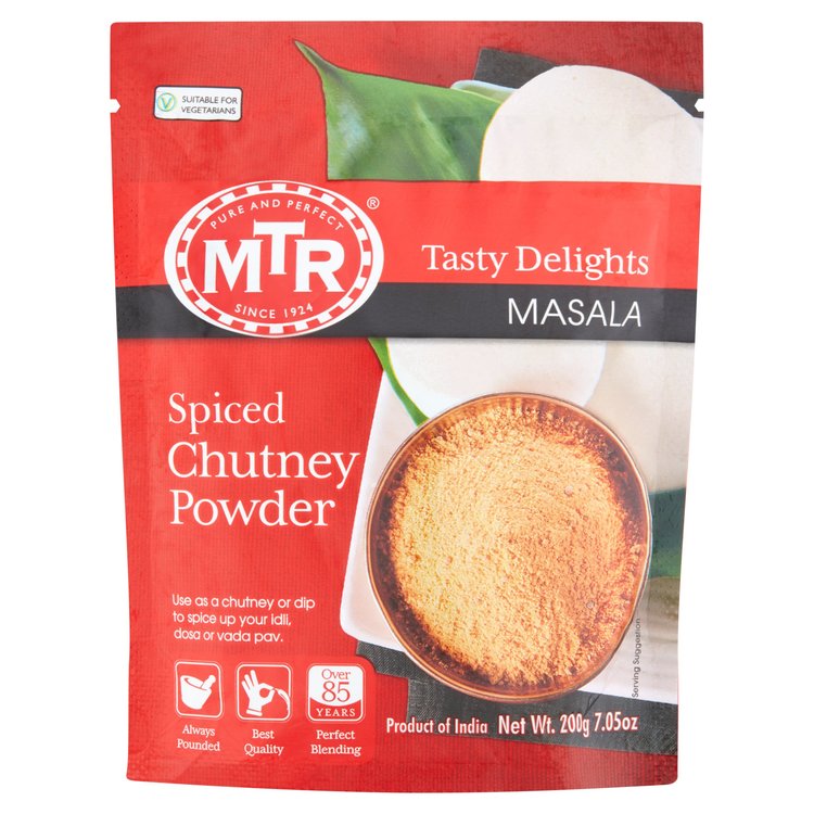 MTR Spiced Chutney Powder 200gms