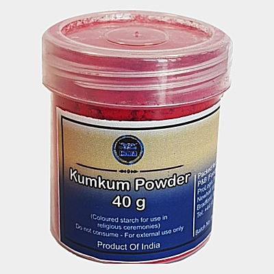 Heera Kumkum Powder 40g