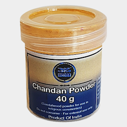Heera Chandan Powder 40g