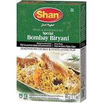 Shan Bombay Biryani 60gms