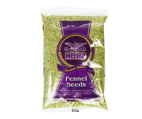 Heera Fennel Seeds 300gms