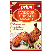 Priya Tandoori Chicken Masala 50gms