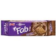 Parle H&S Fab Chocolate 112gms