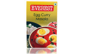 Everest Egg Curry Masala 100gms