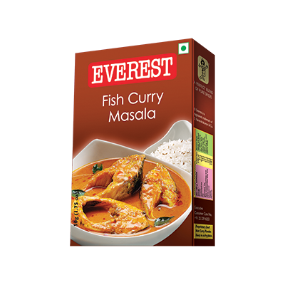 Everest Fish Curry Masala 100gms
