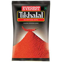 Everest Chilli Powder(Tikhalal) 100gms