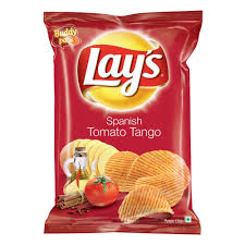 Lays Spanish Tomato Tango Crisp 52gms
