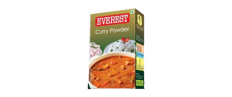Everest Curry Powder 100 gms