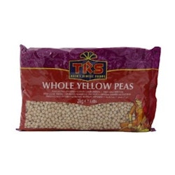 TRS Whole Peas Yellow 2kg