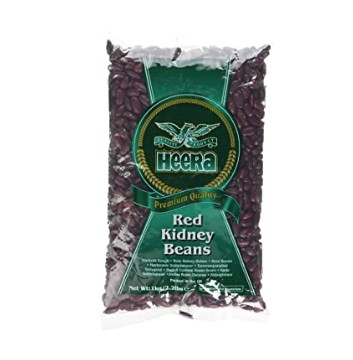 Heera Red Kidney/Rajma Beans 1kg