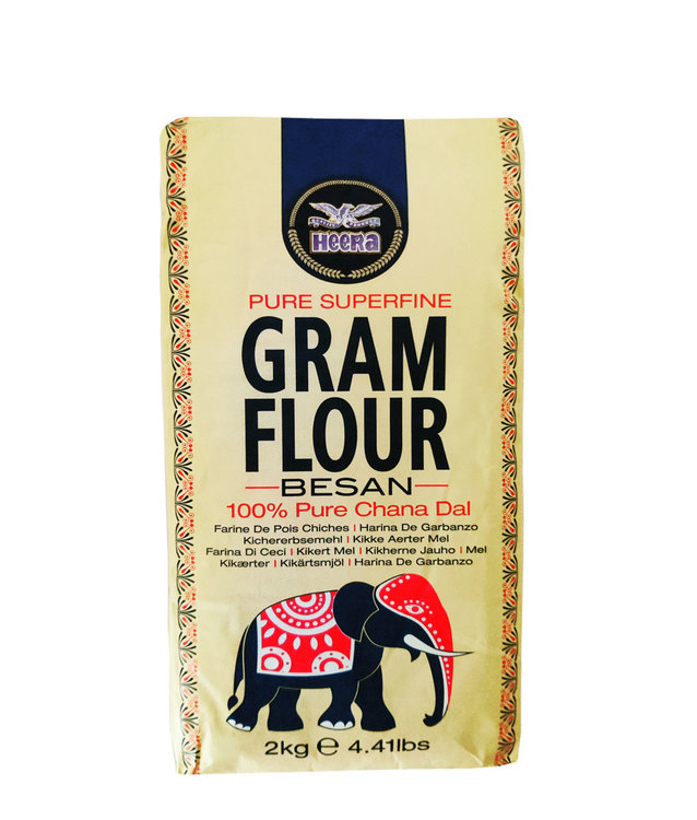 Heera Gram/Besan Flour 2kg