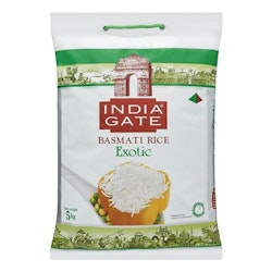 India Gate Exotic Basmati Rice 5kg