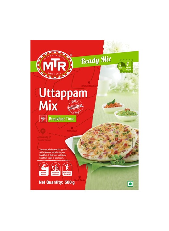 MTR Uttapam Mix 500gms