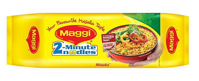 Maggi Masala Noodles 6-pack