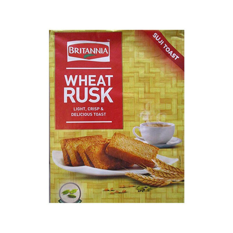 Britannia Wheat Rusk 610gms