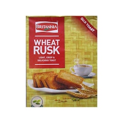 Britannia Wheat Rusk 610gms