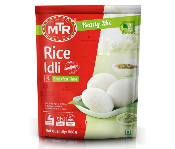 MTR Rice Idli 500gms
