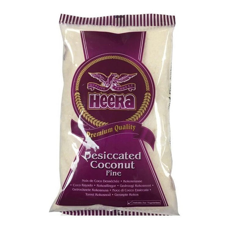 Heera Coconut Desiccated Fine 300gms