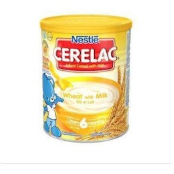 Cerelac Honey & Wheat With Milk 1Kg