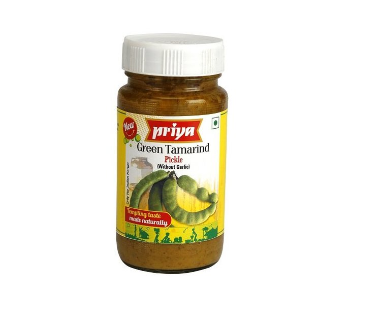 Priya Green Tamarind Pickle 300gms