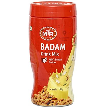 MTR Badam Drink Mix 500gms